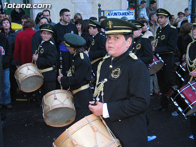 Traslado Cristo de la Sangre 2007 - 14